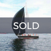 Dehler 39SQ, SOLD