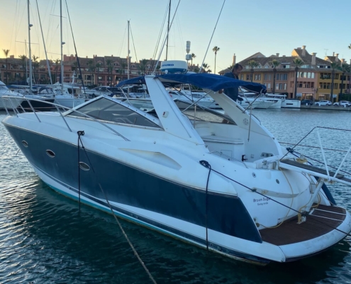 15325 Sunseeker Portofino 35-00