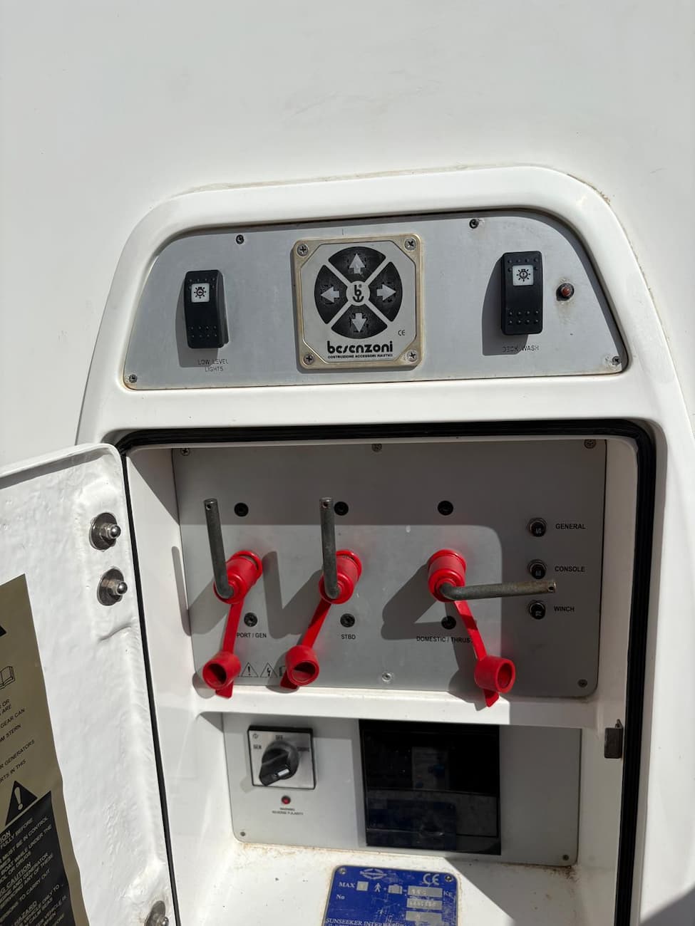 15325 Sunseeker Portofino 35-001