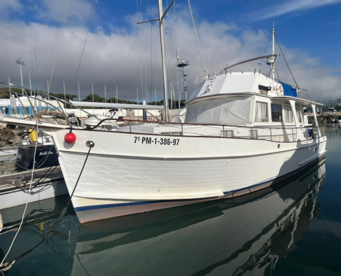 Grand Banks 46