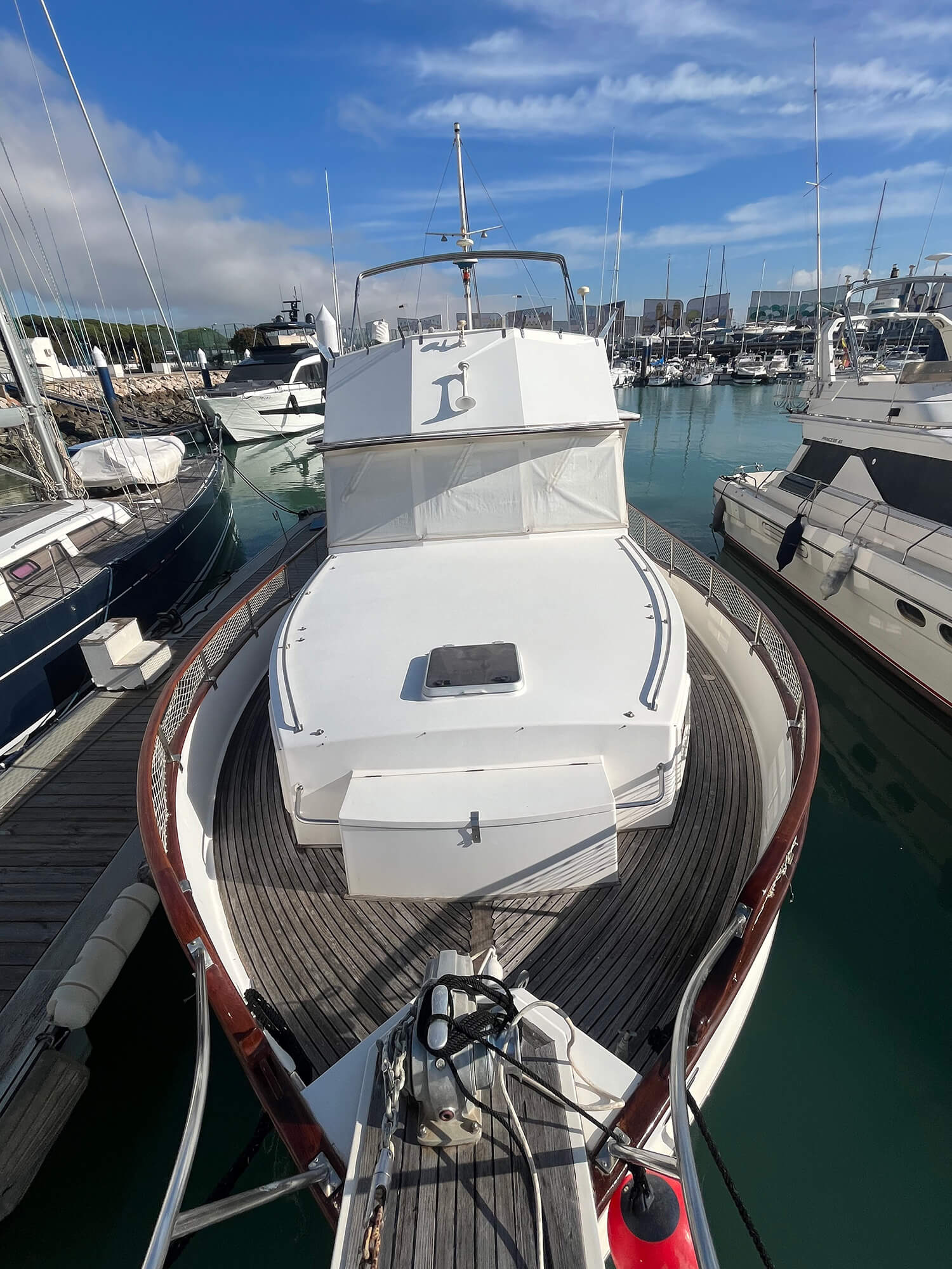 Grand Banks 46