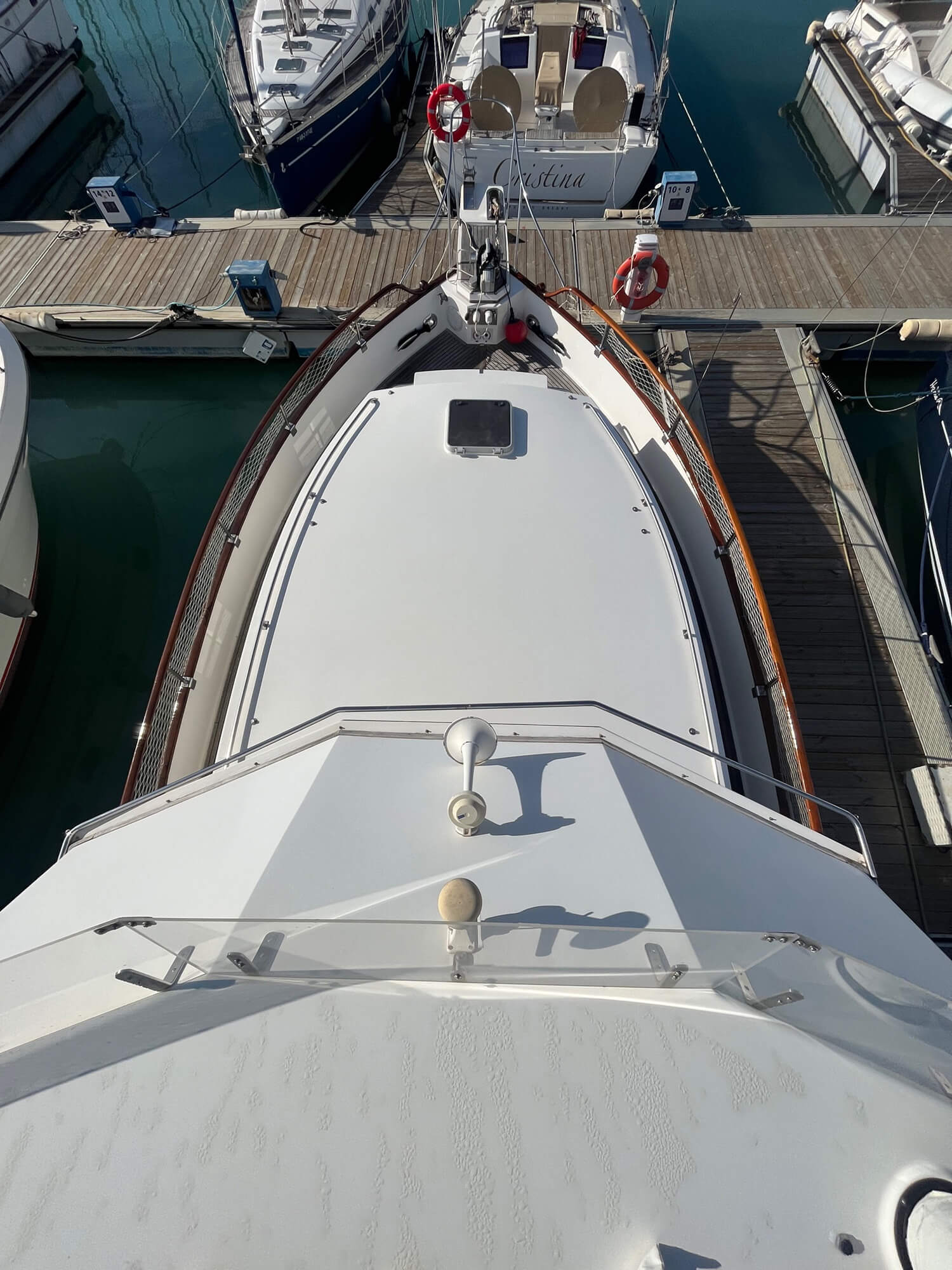 Grand Banks 46