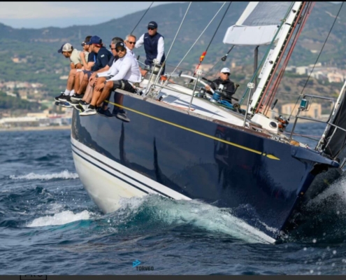 2026 04 - fotografías de La Regata Larga de Palma Vela