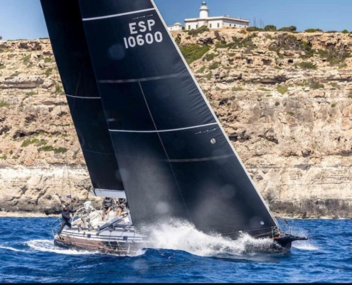 2026 04 - fotografías de La Regata Larga de Palma Vela