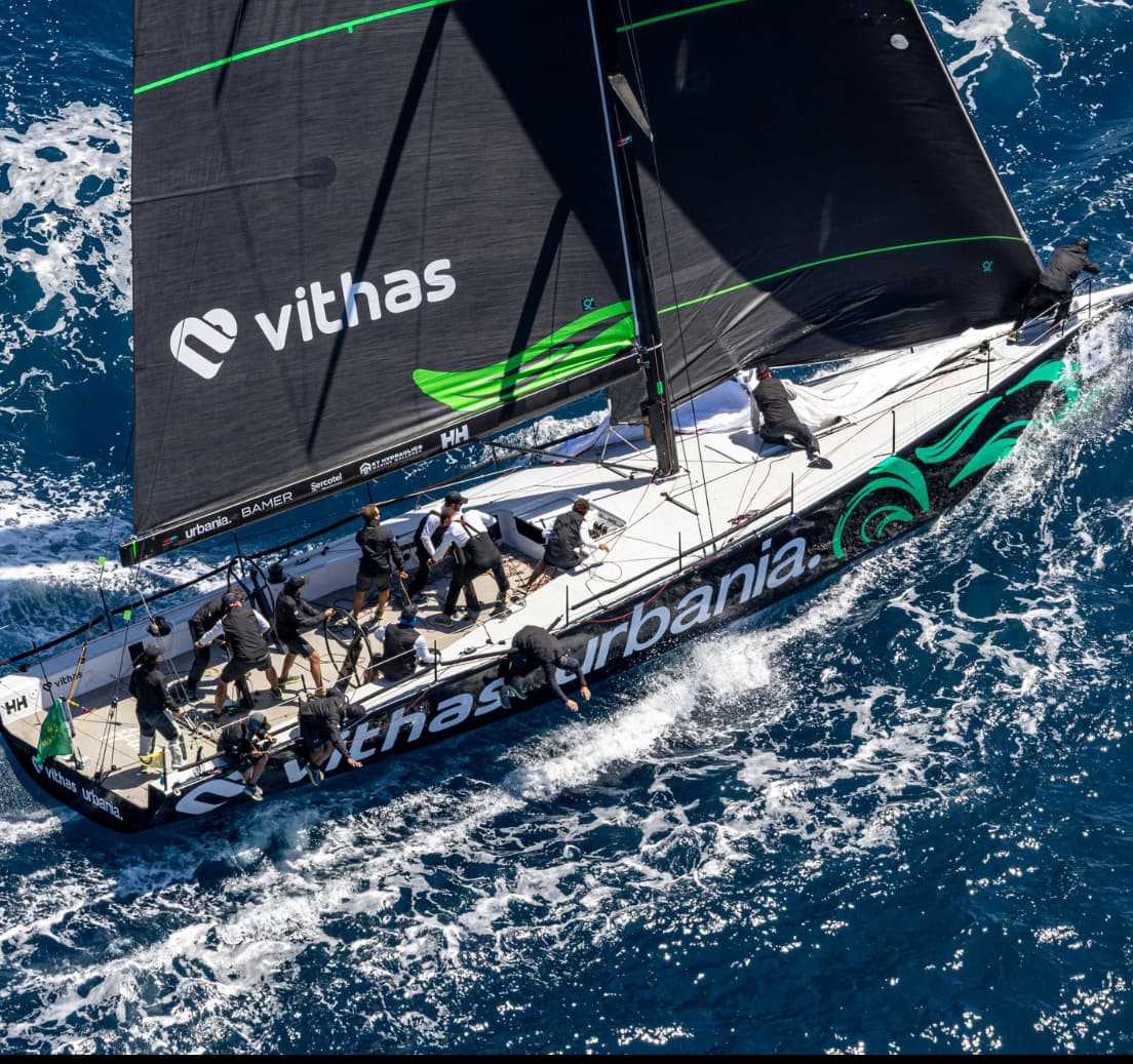 El Vithas Urbania asciende a la sexta plaza tras su mejor jornada en el Mundial