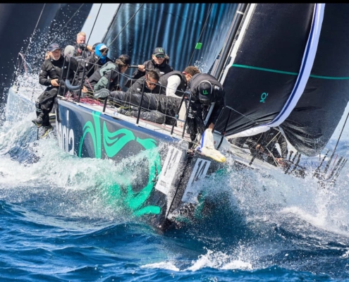 Finalmente séptimos en el Campeonato del Mundo de Orc en Sorrento